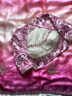 Jaanki - Designer Space Silk Saree