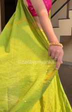 Minal - Mul mul Cotton Saree