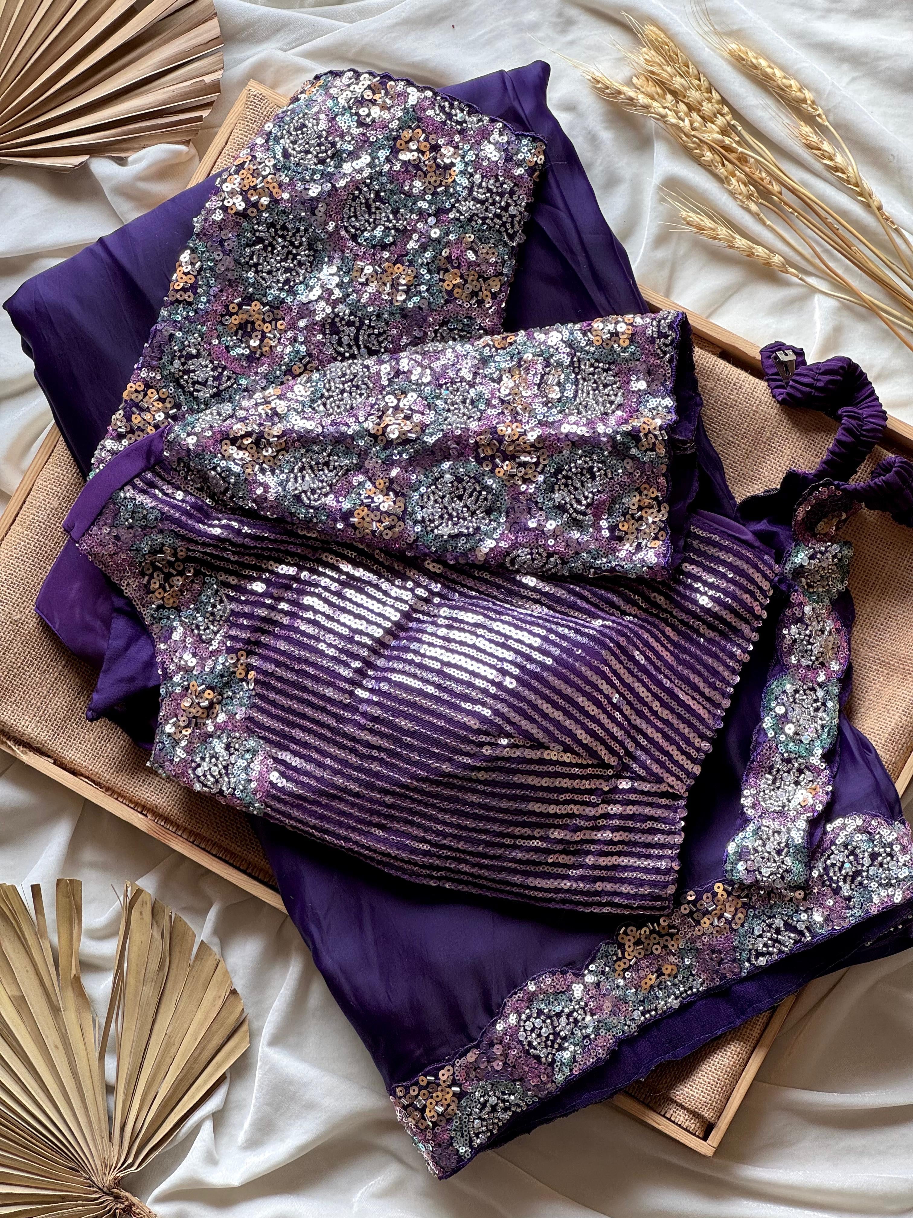 Palki - Ready To Wear Designer Saree