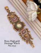 ZP1-Gold Traditional watch