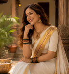 Mukti - Mul Mul Cotton Saree