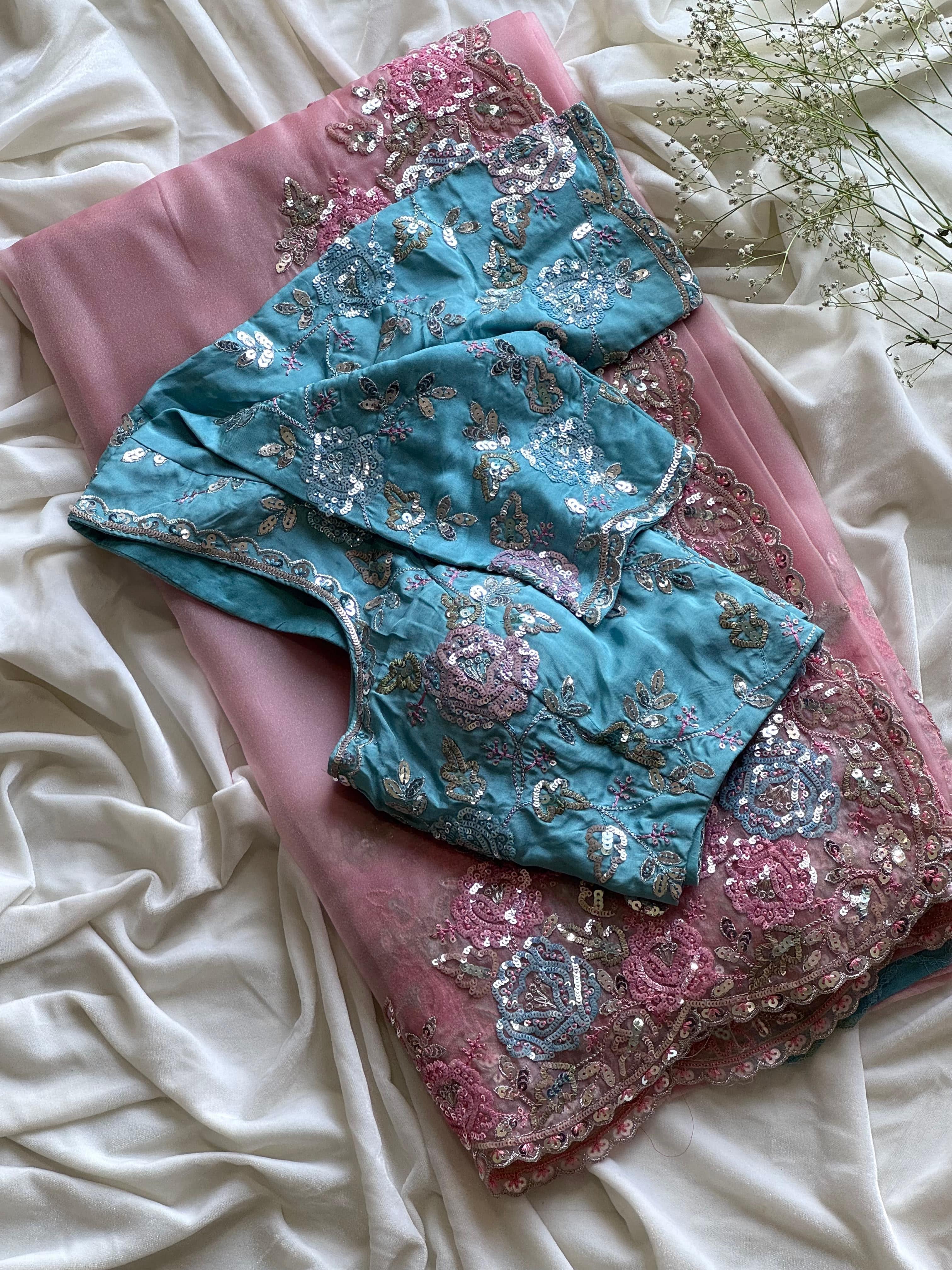 Kalyani - Pure Tebi Silk Saree