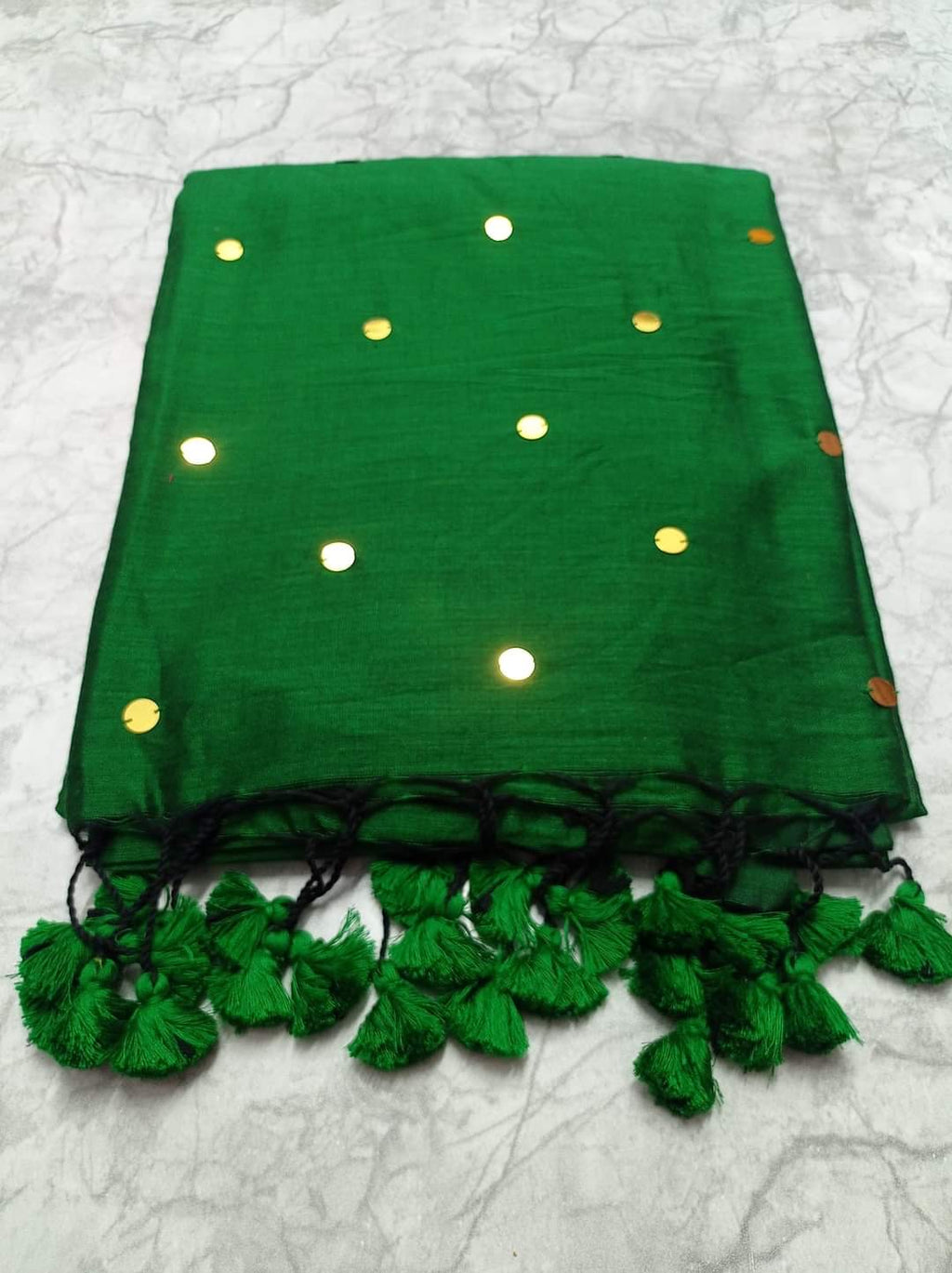 Archi - Mul mul Cotton Saree