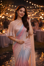Monalisa - Ready To Wear Designer Saree