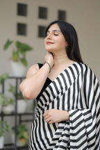 Nyla - Crepe silk Saree