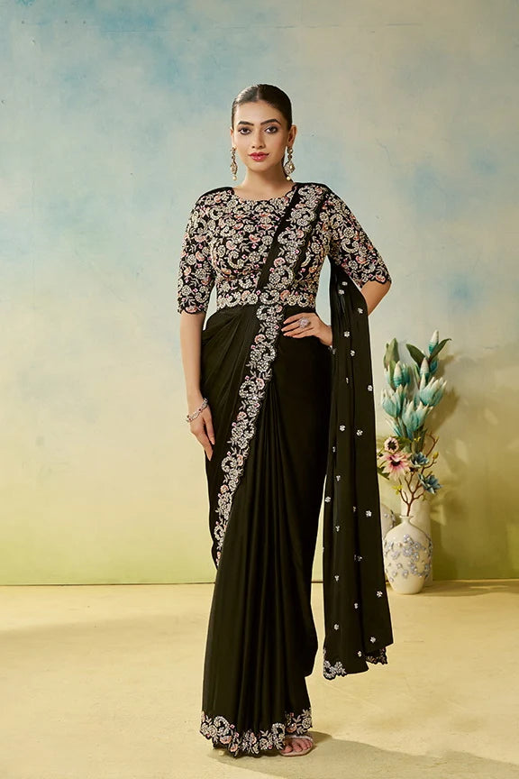 Mika - Ready To Wear Designer Saree