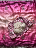 Jaanki - Designer Space Silk Saree