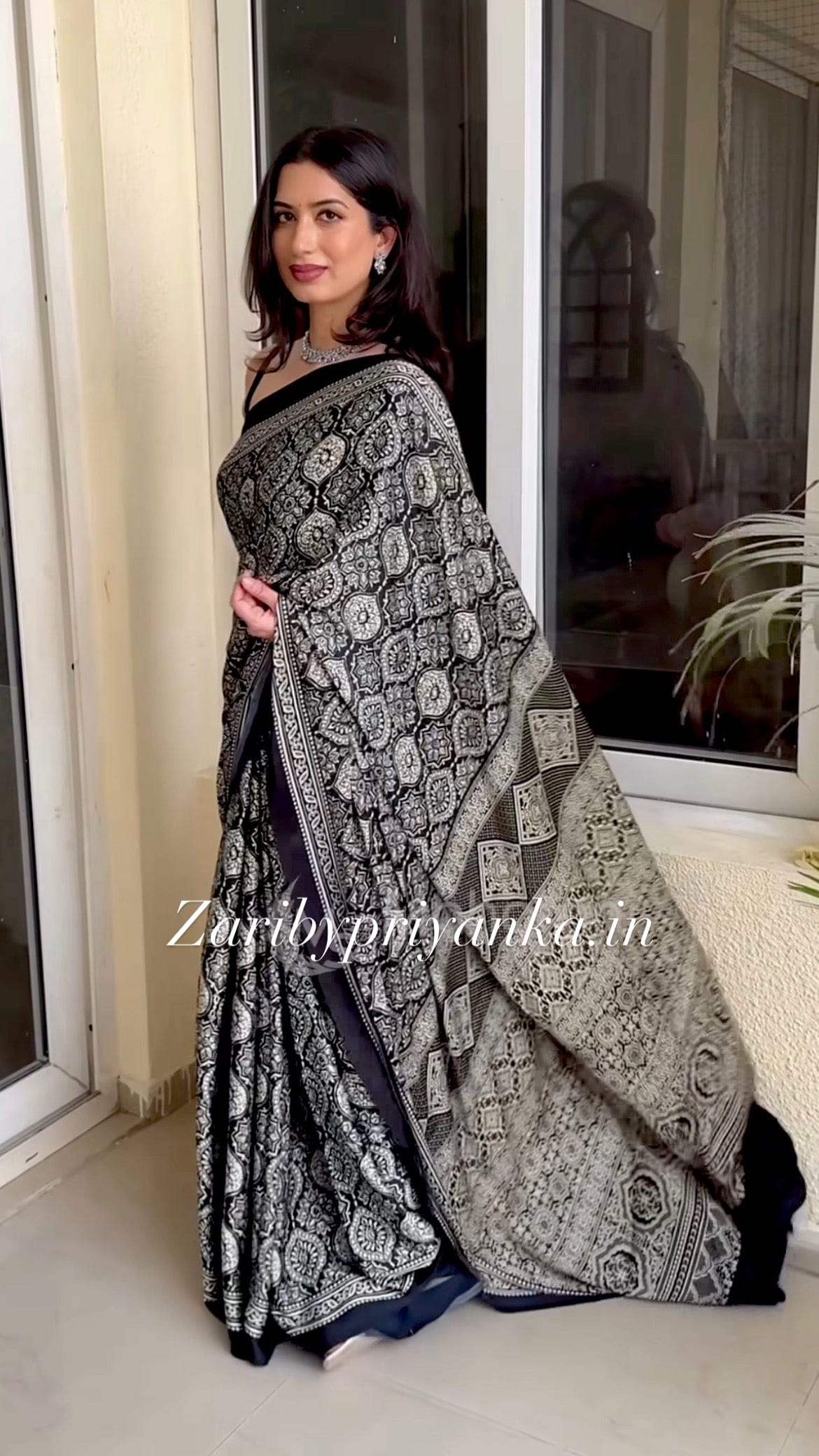 Rang - Crepe Silk Saree