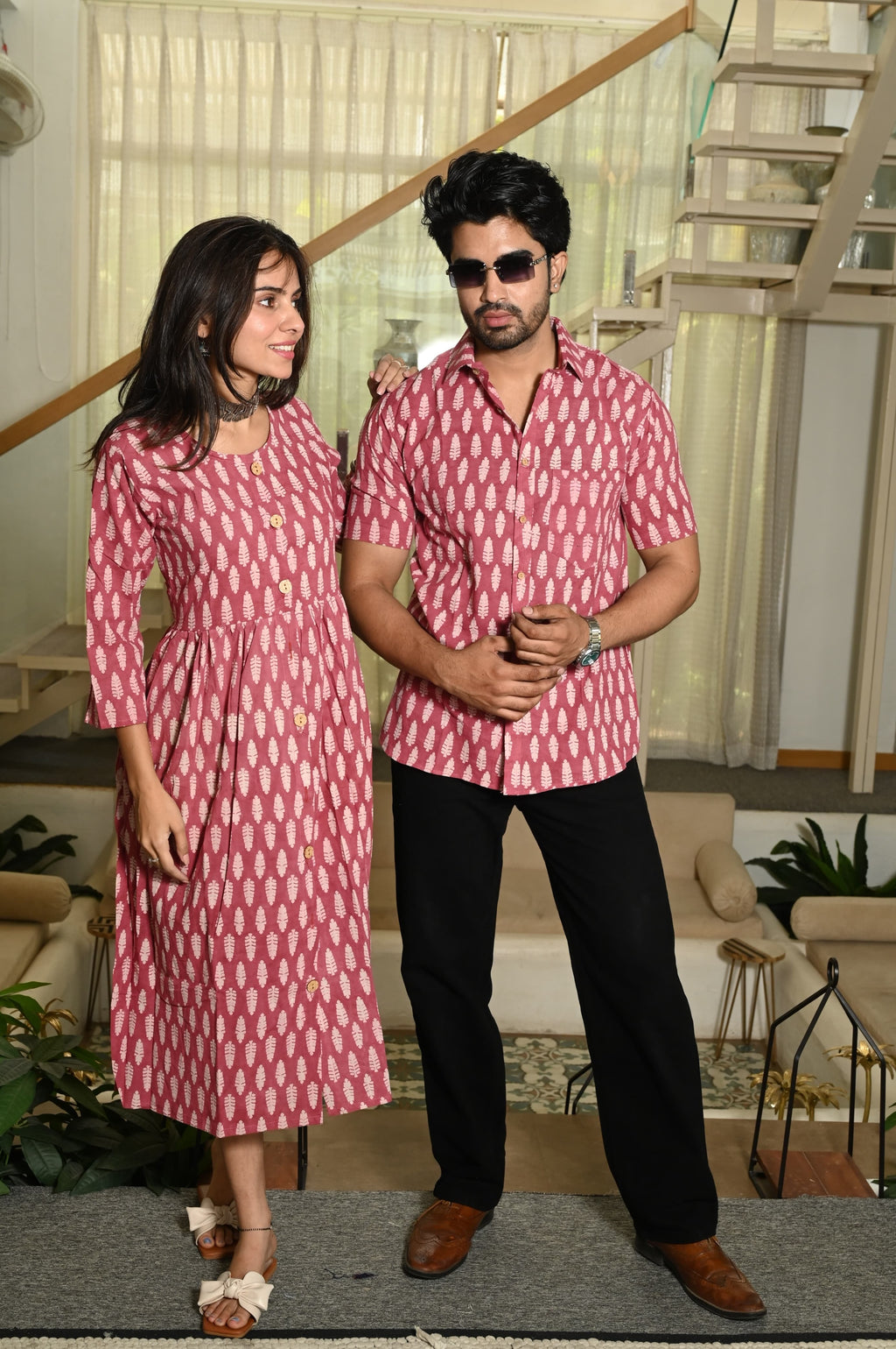 Mantra - Exclusive Pure Cotton Jaipuri Collection