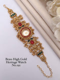 ZP10-Gold Traditional watch