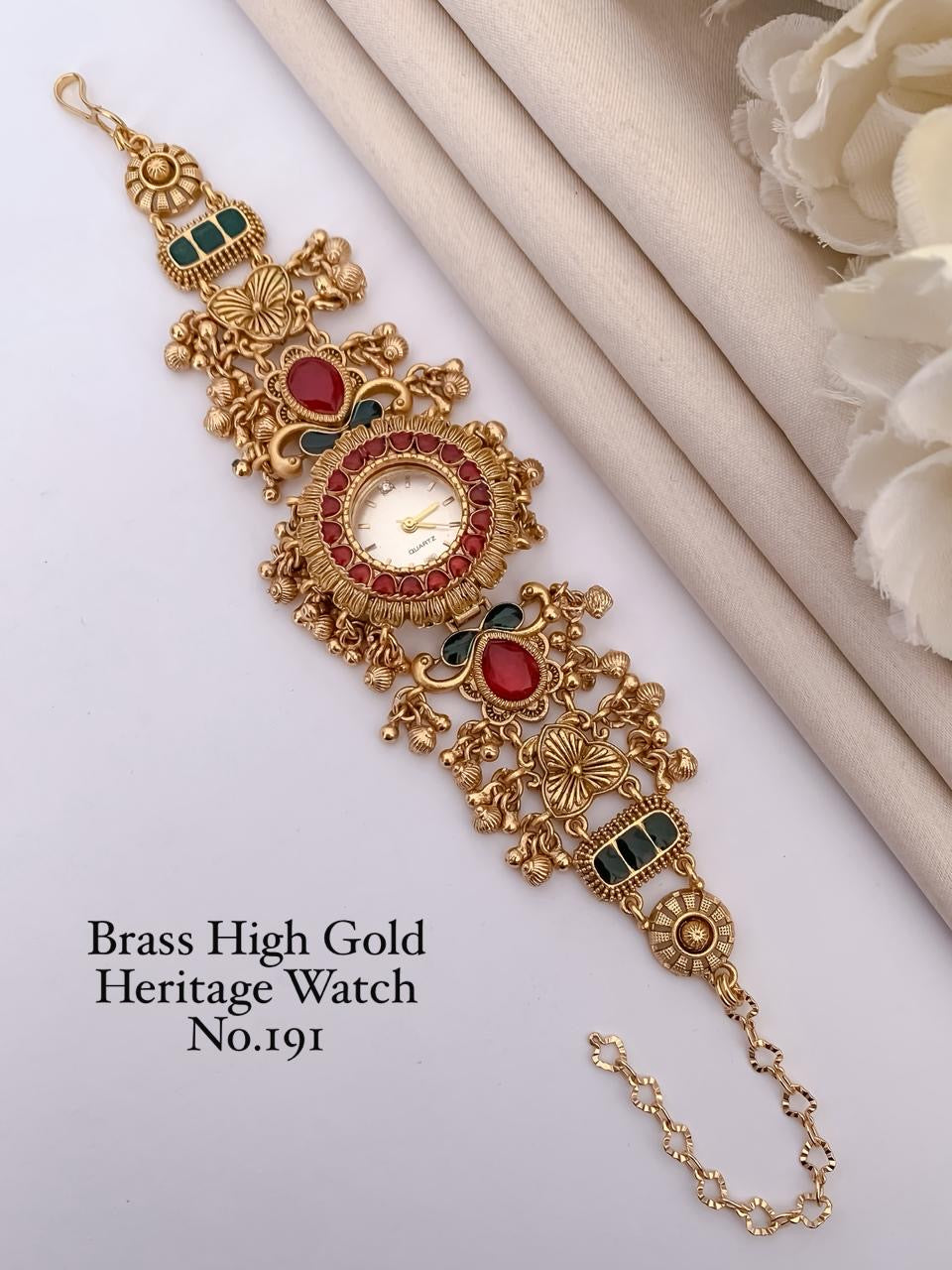 ZP10-Gold Traditional watch