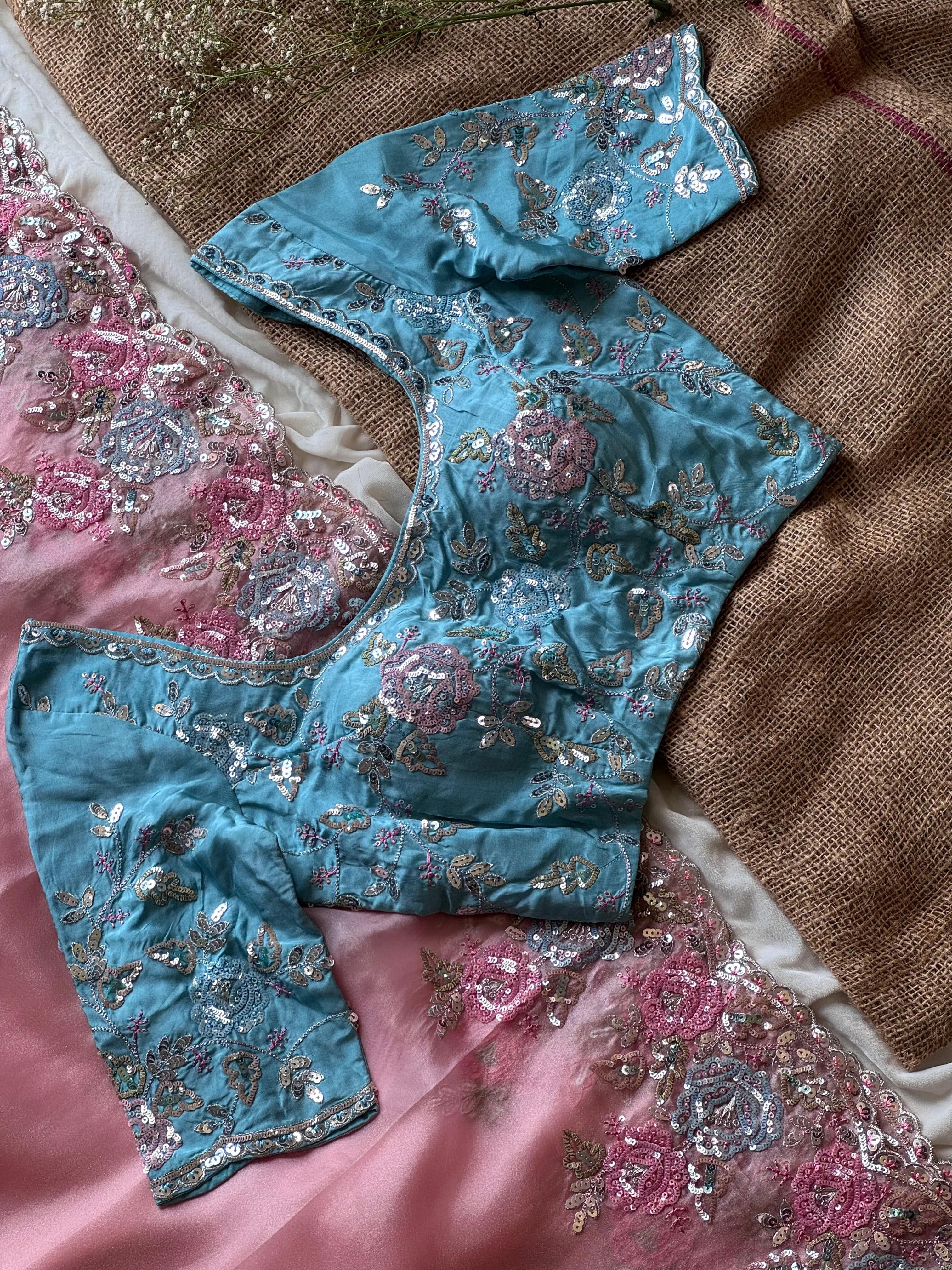 Kalyani - Pure Tebi Silk Saree