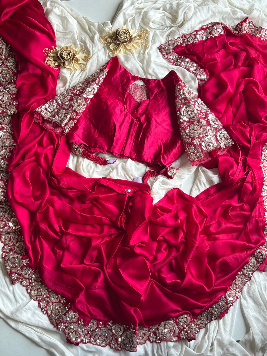 Prartha - Ready To Wear Designer Saree