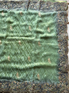 Jana - Designer Cocktail Handwork Saree