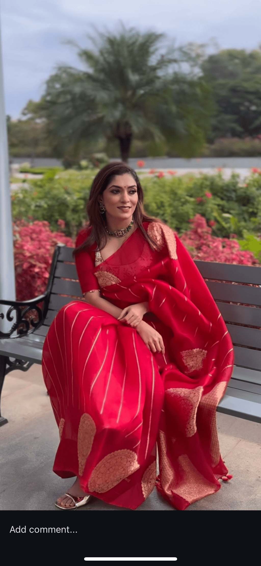 Anara - Pure Kora Silk Saree with Golden Kadhwa Borders