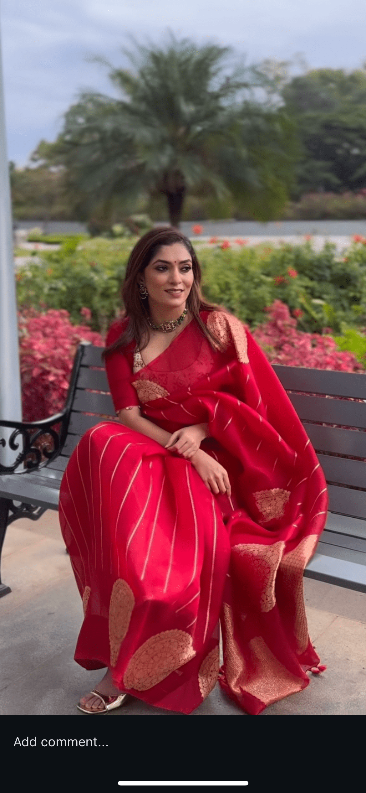 Anara - Pure Kora Silk Saree with Golden Kadhwa Borders