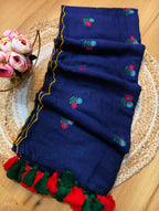 Amaal - Mul mul Cotton Saree