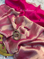 Mardani - Pure Organza Tissue Silk Saree