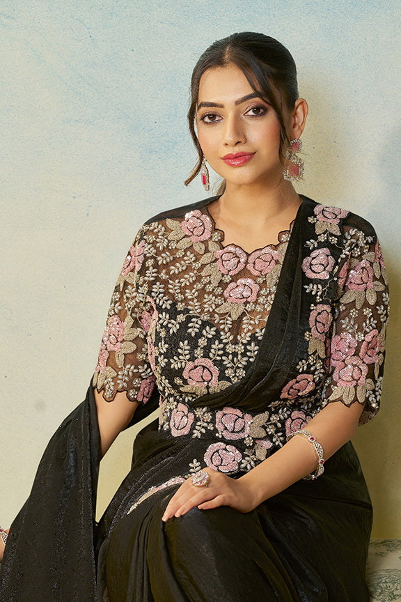 Raat - Ready To Wear Designer Saree