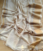Lalita - Linen by linen Onam Saree