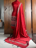 Tani - Ajrakh Pure Modal Suit