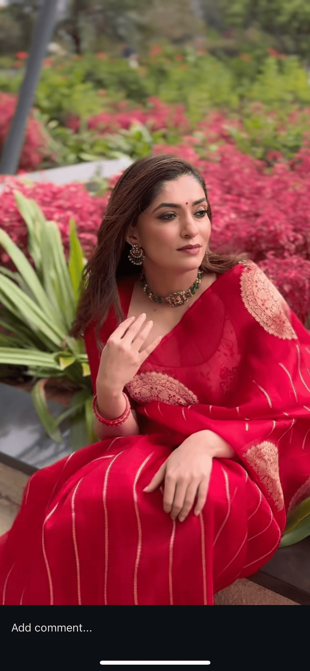 Anara - Pure Kora Silk Saree with Golden Kadhwa Borders