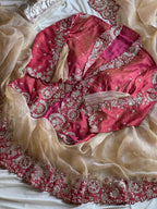 Palak - Ready To Wear Designer Saree