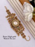 ZP9-Gold Traditional watch