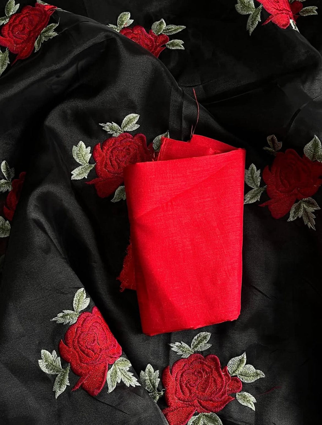 Liya – Tissue Organza Saree