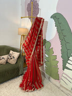 Nimar- Pure Tissue Silk Saree