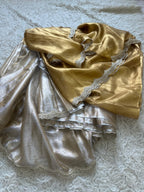 Alisha - Tissue silk saree