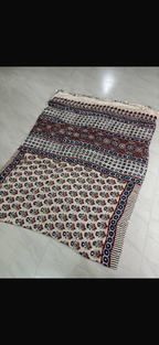 Neeti - Pure Modal Mirror Designer Saree
