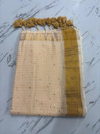 Mila - Mul Mul Cotton Saree