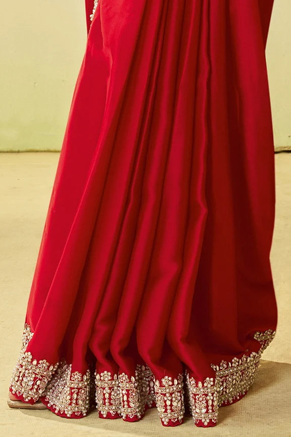 Kamini - Ready To Wear Designer Saree