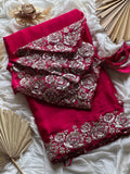 Prartha - Ready To Wear Designer Saree