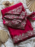 Prartha - Ready To Wear Designer Saree