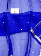 Nirosha - Pure Kora Silk Saree