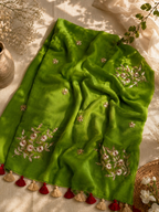 Shilma - Mul mul Cotton Saree