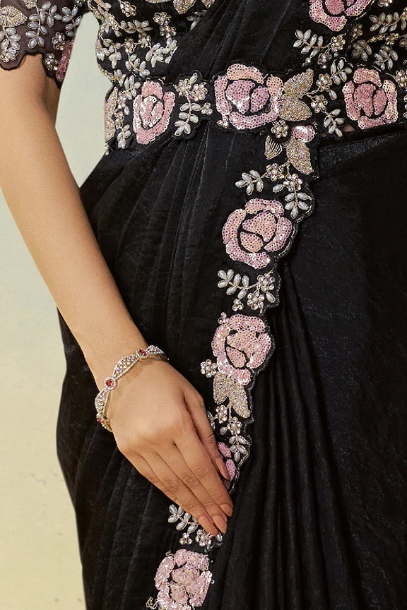 Raat - Ready To Wear Designer Saree