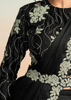 Mitu - Ready To Wear Designer Saree
