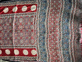 Tashini | Designer Handcrafted Ajrakh Saree