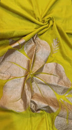 Phool - Mulmul Cotton Saree
