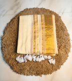 Savitri - 120 Mul Mul Handloom Cotton Saree