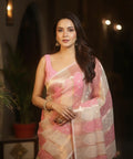 Shriya - Banarase Organza Saree