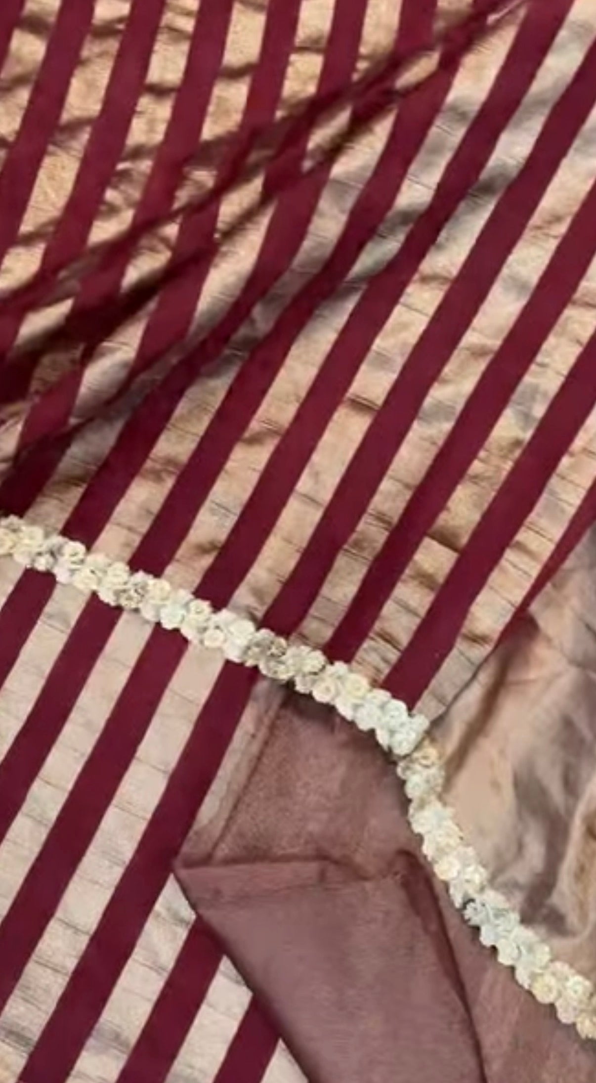 Silpa - Tissue Crush Silk Saree