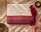 Savitri - 120 Mul Mul Cotton Saree