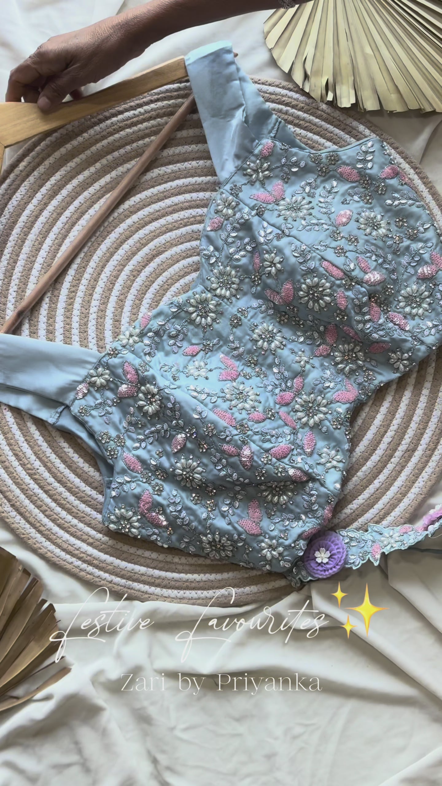 Tyaani - 1-Min Saree – Ready to Wear DesignerSaree