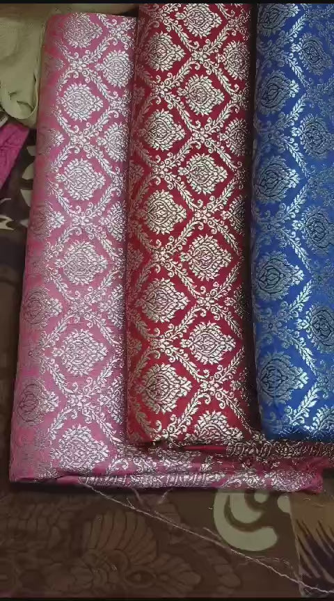 Kavita - Katan Silk Saree