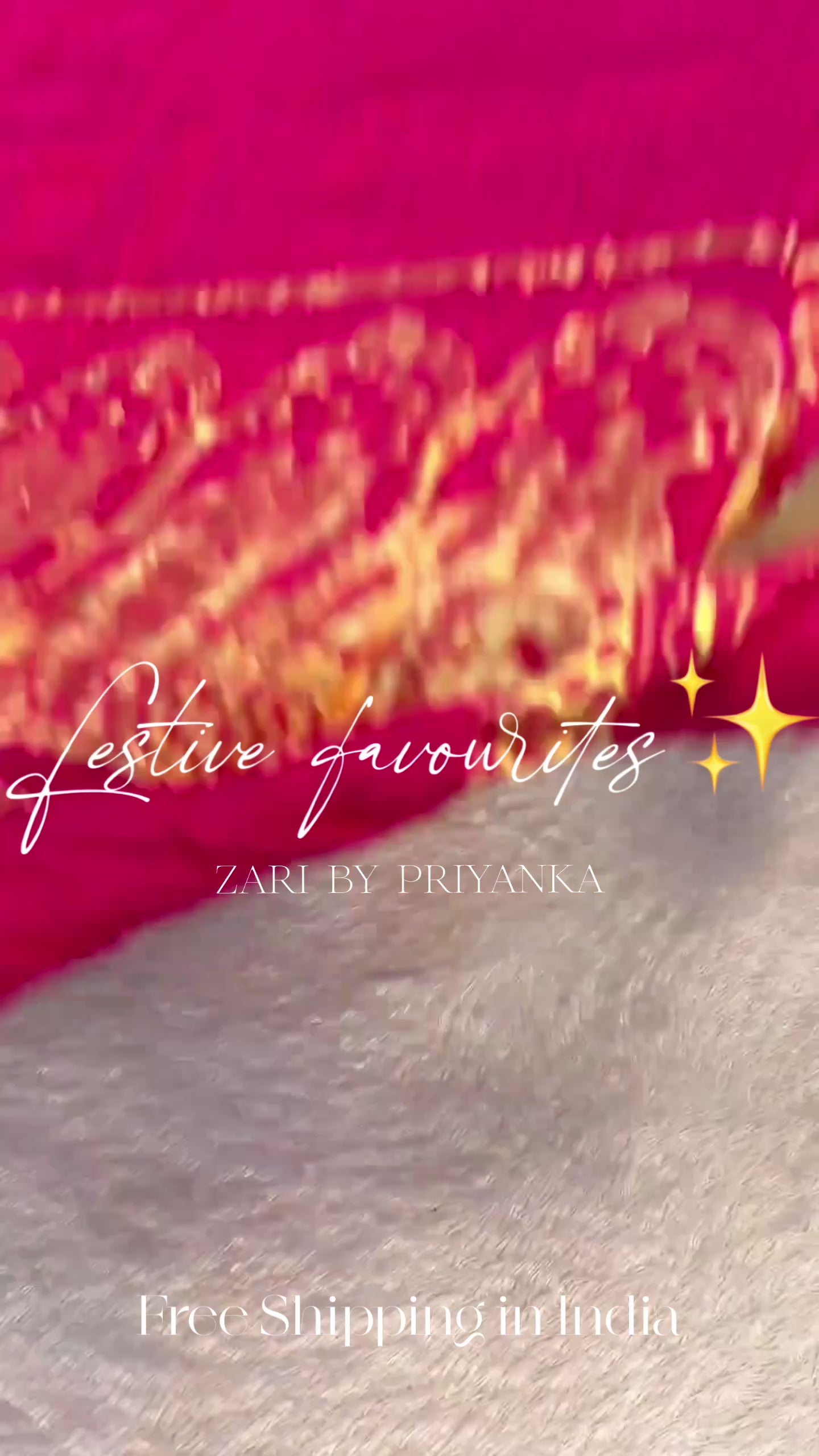 Amitha - Pure Modal Silk Saree