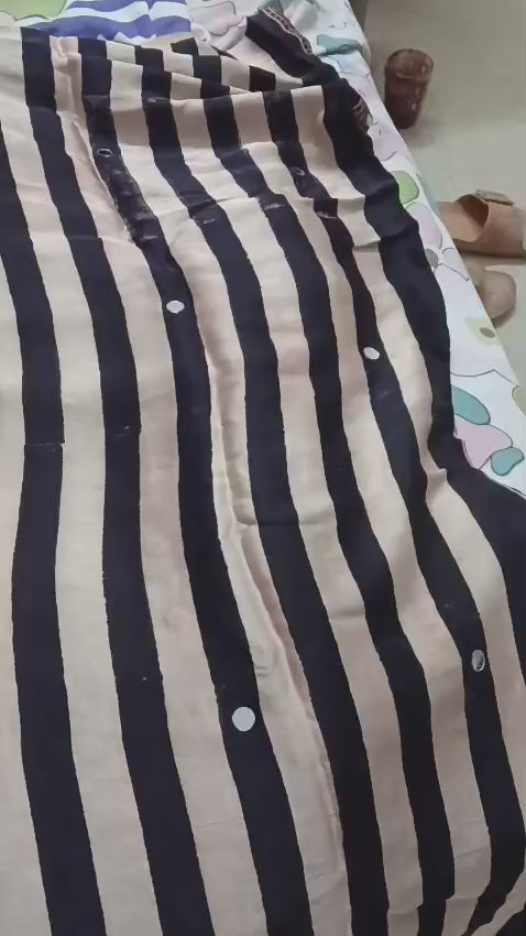 Kriti - Ajrakh Mirror Work Collection